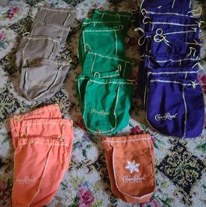 Crown Royal Bags